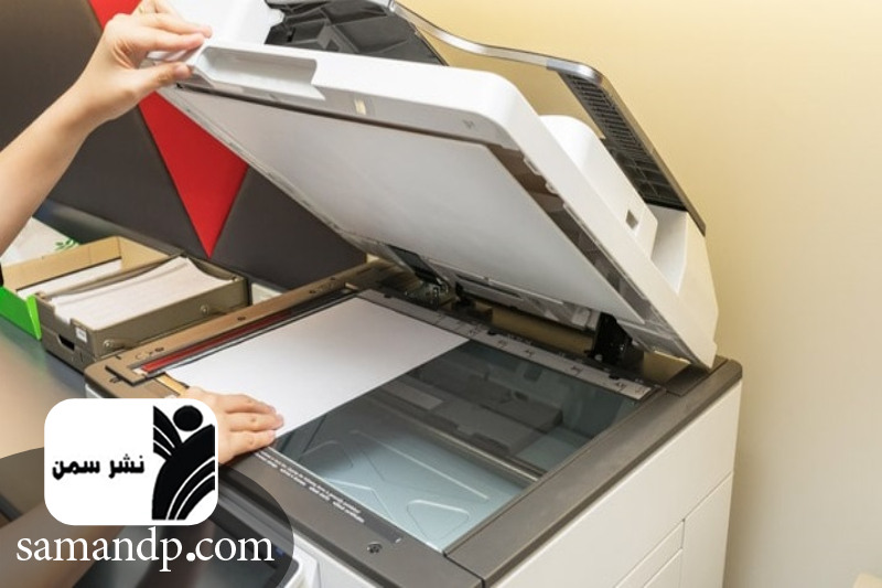 خدمات چاپ و پرینت در بابلسر 